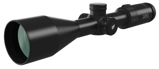 The GPO Passion line of scopes represents a lightweight solution with advances in technology that places them on the top of the list.